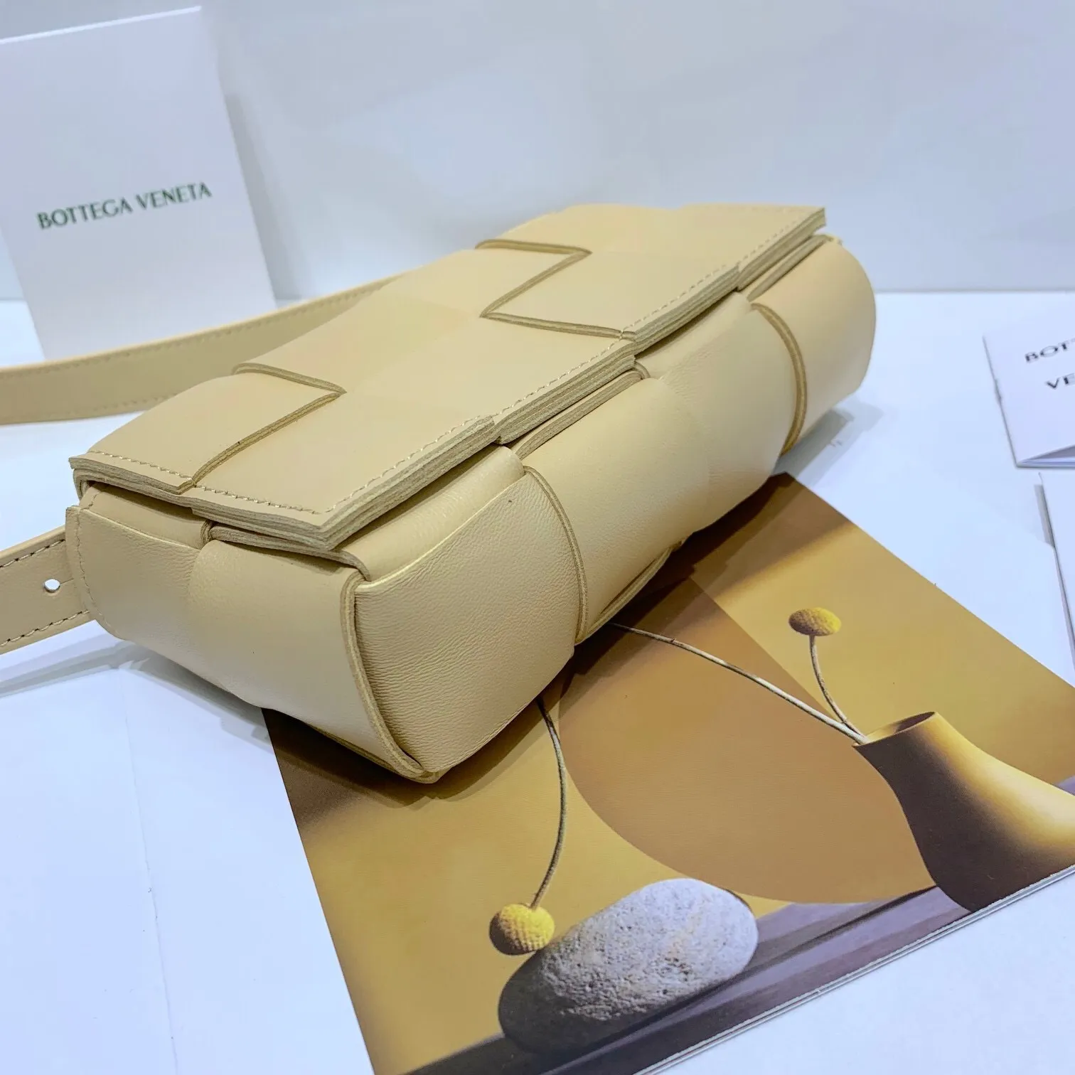 All categories 💚 Authentic bags 💚 BV 2025 new BV crossbody bag